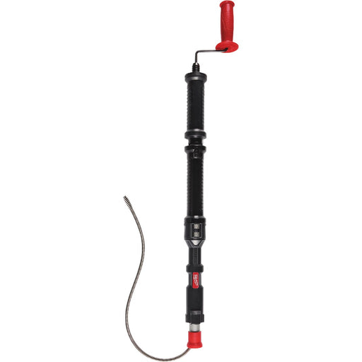 Milwaukee TRAPSNAKE 4 Ft. Urinal Auger