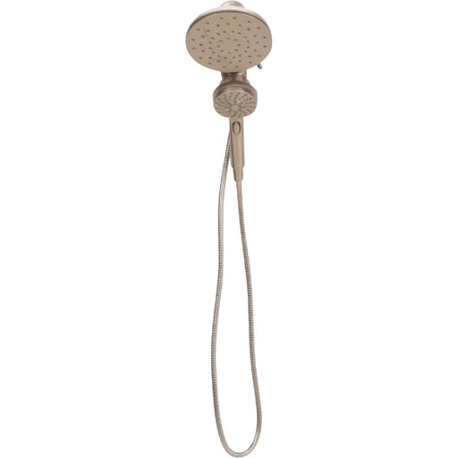 Moen Engage 6-Function Spot Resist Brushed Nickel Standard with Handshower