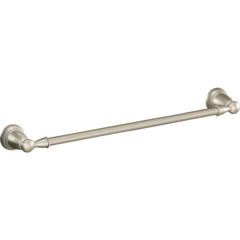 Moen Banbury 24 In. Towel Bar, Brushed Nickel