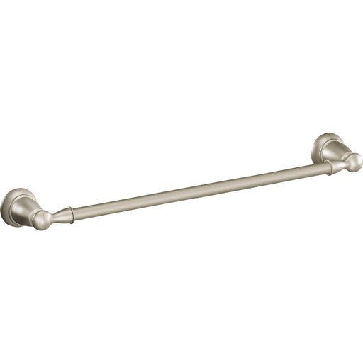 Moen Banbury 24 In. Towel Bar, Brushed Nickel