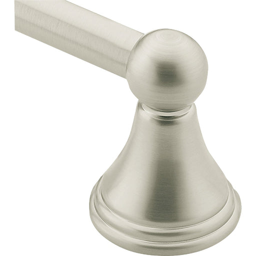 Moen Preston 18 In. Towel Bar, Brushed Nickel