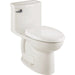 American Standard Cadet 3 Compact White Right Height Elongated Bowl 1.28 GPF Toilet