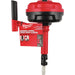 Milwaukee 3 Ft. Toilet Auger