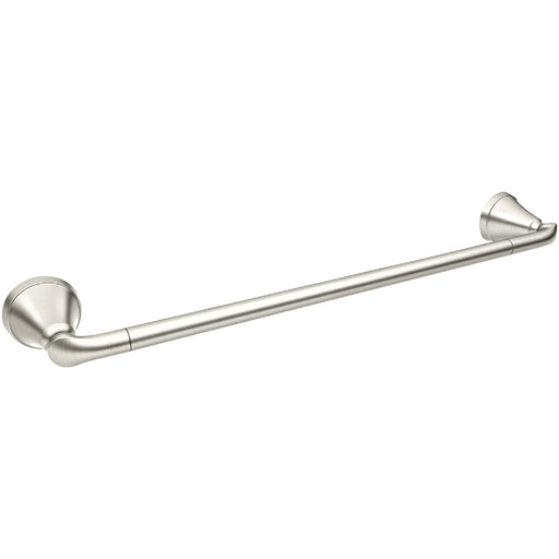 Moen Tiffin 24 In. Towel Bar, Brushed Nickel 
