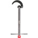 Milwaukee 2-1/2 In. Capacity Telescopic Basin Wrench