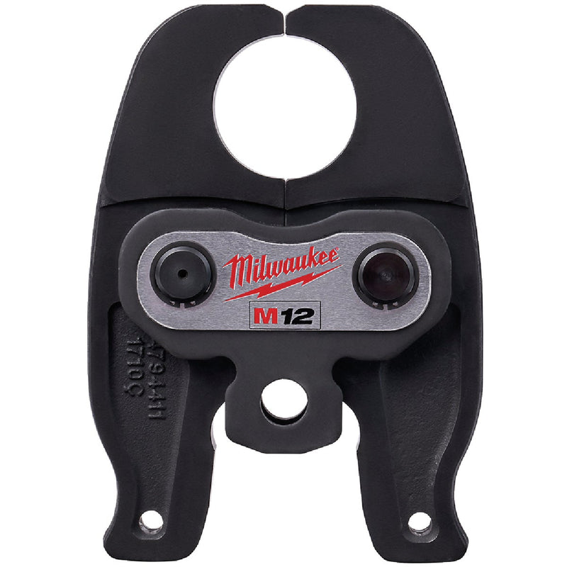 Milwaukee M12 FORCE LOGIC 1-1/4 In. PEX Cordless Press Tool Crimp Jaws