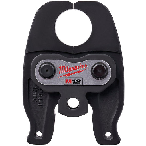 Milwaukee M12 FORCE LOGIC 1-1/4 In. PEX Cordless Press Tool Crimp Jaws