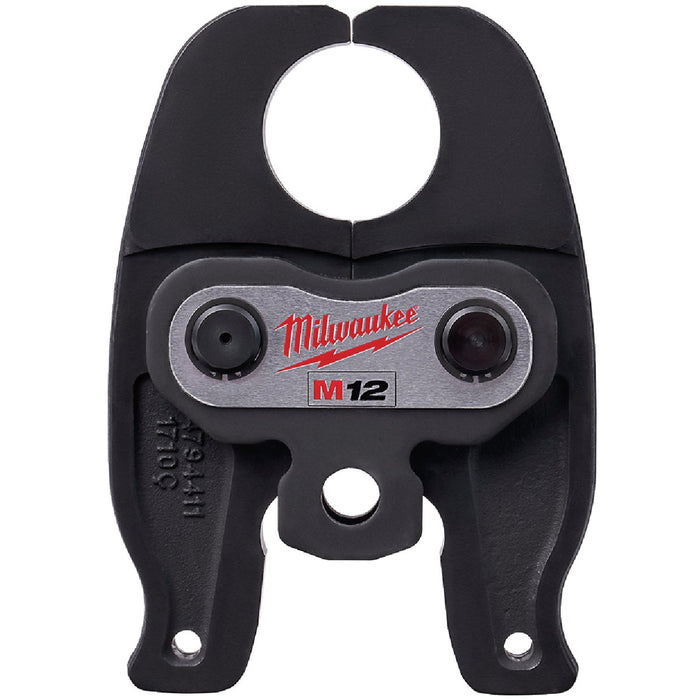 Milwaukee M12 FORCE LOGIC 1-1/4 In. PEX Cordless Press Tool Crimp Jaws