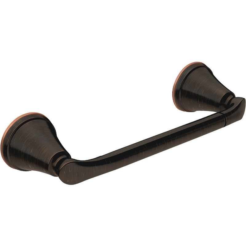 Moen Tiffin Wall Mount Toilet Paper Holder, Mediterranean Bronze