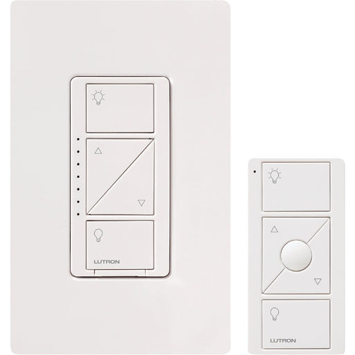 Lutron Caseta White 120V 1.25A Wireless Dimmer