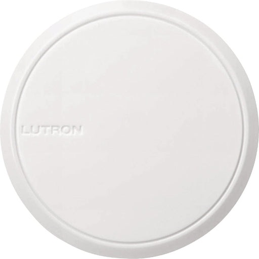 Lutron Dalia LED+ White Round Rotary Replacement Dimmer Knob