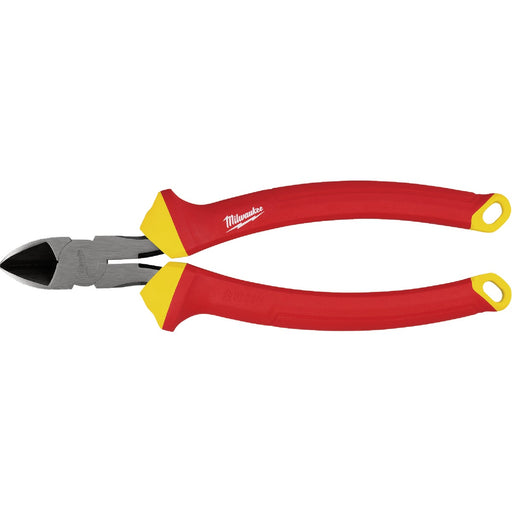 Milwaukee 8 In. 1000V Insulated Diagonal Cutting Pliers