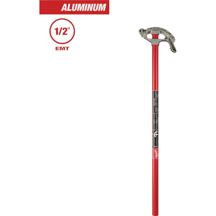 Milwaukee 1/2 In. EMT Aluminum Conduit Bender