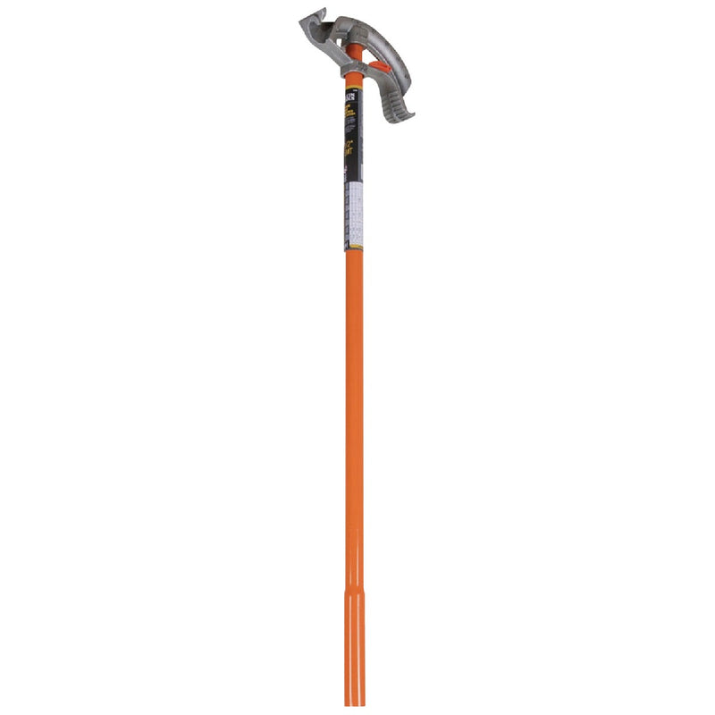 Klein Tools 1/2 In. EMT Aluminum Conduit Bender with Angle Setter