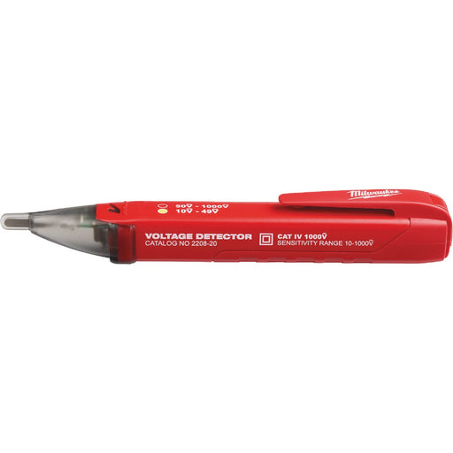Milwaukee Dual Range Voltage Detector
