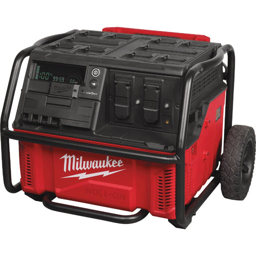 Milwaukee ROLL-ON 7200W/3600W 2.5kWh Power Supply