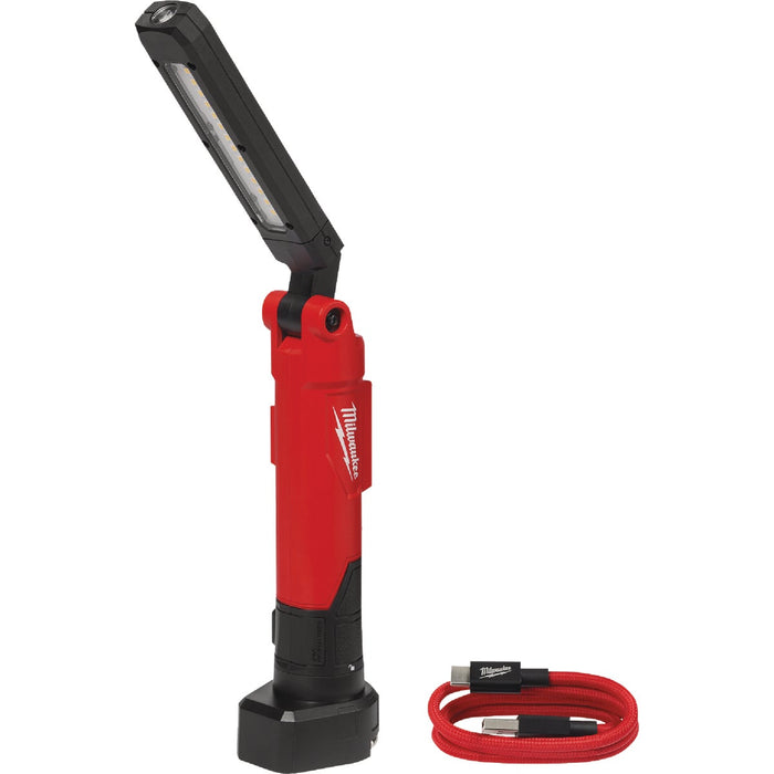 Milwaukee REDLITHIUM 550 Lm. LED USB Stick Light with Magnet