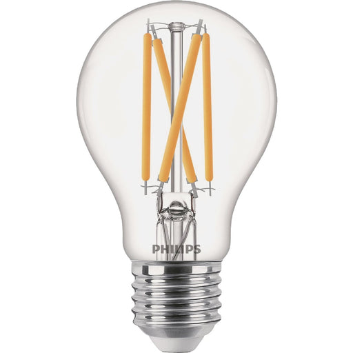 Philips 60W Equivalent Soft White A19 Medium Dusk to Dawn LED Light Bulb