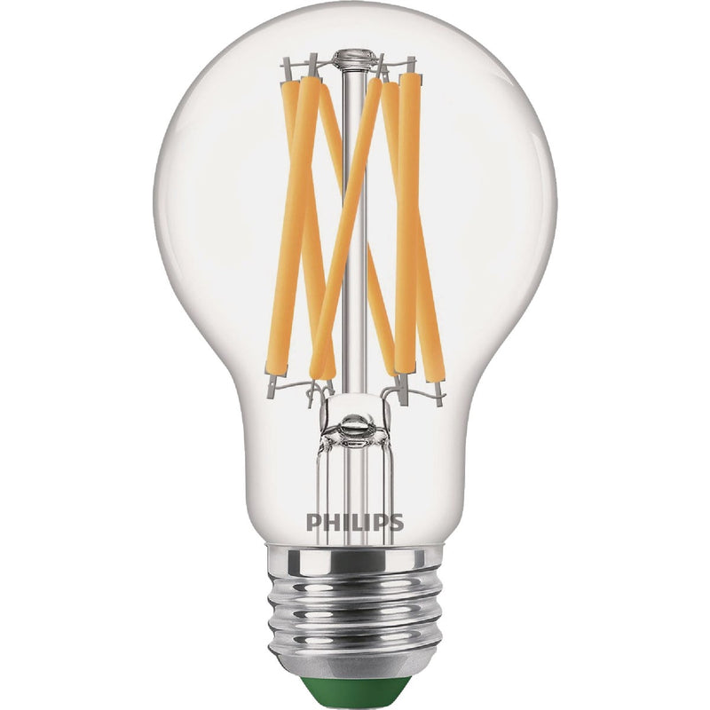 Philips Ultra Efficient 100W Equivalent Soft White A19 LED Light Bulb