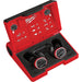 Milwaukee REDLITHIUM USB Bluetooth Jobsite Earbuds