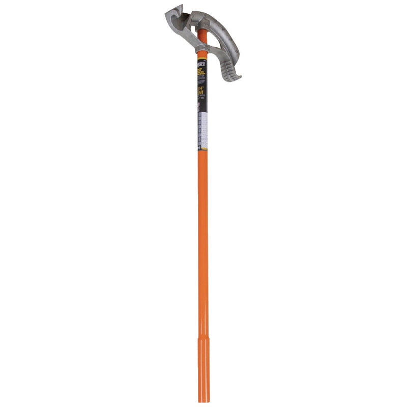 Klein Tools 3/4 In. EMT Aluminum Conduit Bender with Angle Setter