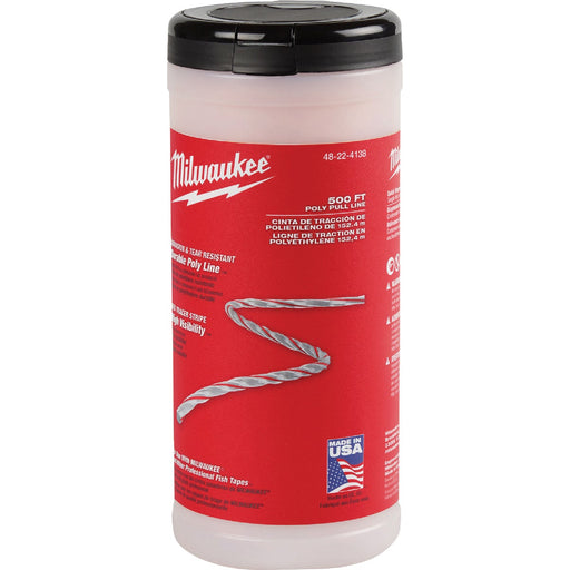Milwaukee 500 Ft. Poly Pull Line