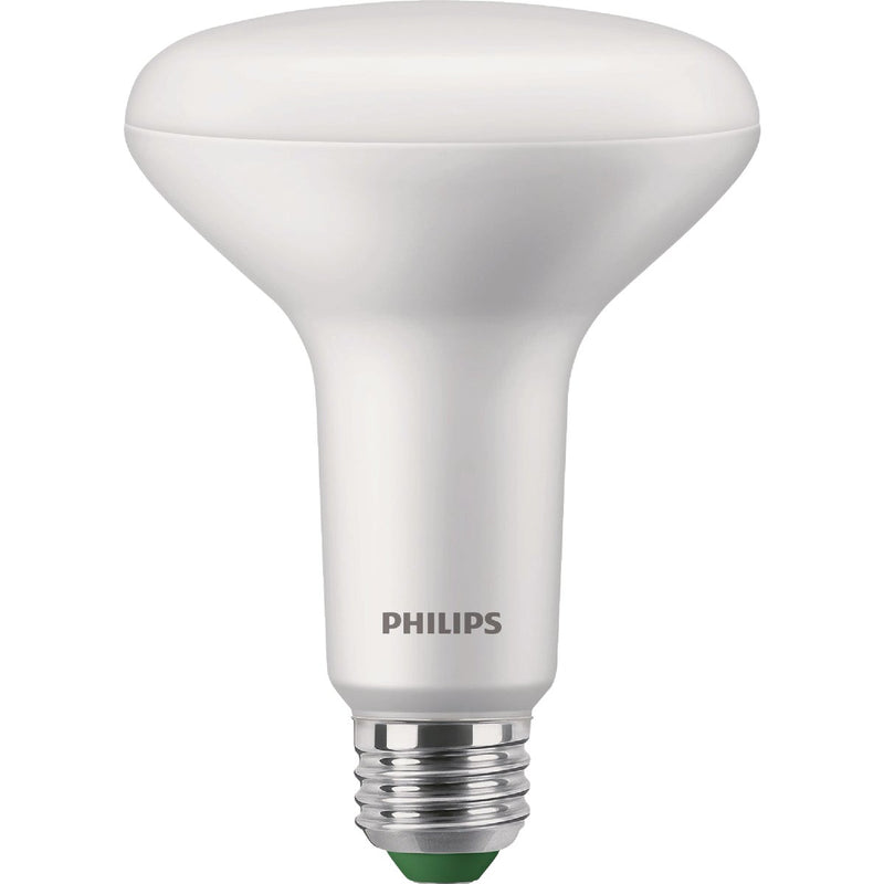 Philips Ultra Efficient 65W Equivalent Daylight BR30 Medium LED Floodlight Light Bulb