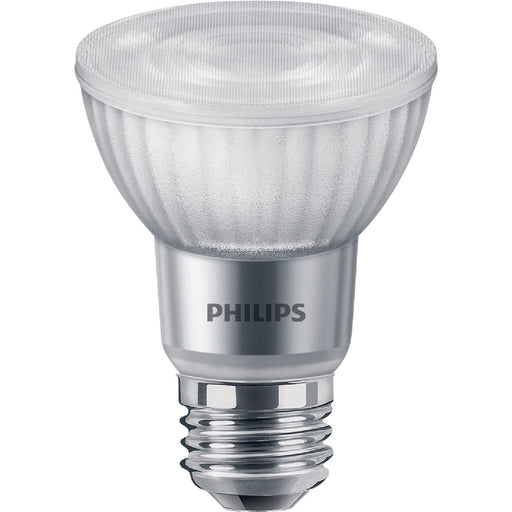Philips Ultra Definition Warm Glow 50W Equivalent PAR20 Medium Soft White LED Floodlight Light Bulb (2-Pack)