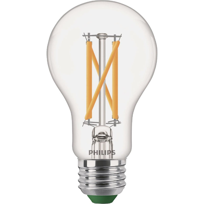 Philips Ultra Efficient 60W Equivalent Daylight A19 LED Light Bulb (2-Pack)