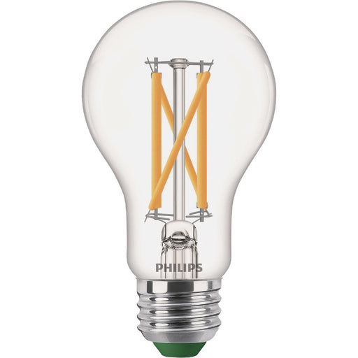 Philips Ultra Efficient 60W Equivalent Daylight A19 LED Light Bulb (2-Pack)