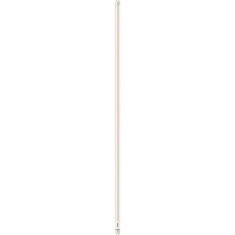 Philips 60W Equivalent 96 In. Daylight Deluxe T8 Tube Type B A8 Base LED Light Bulb (2-Pack)