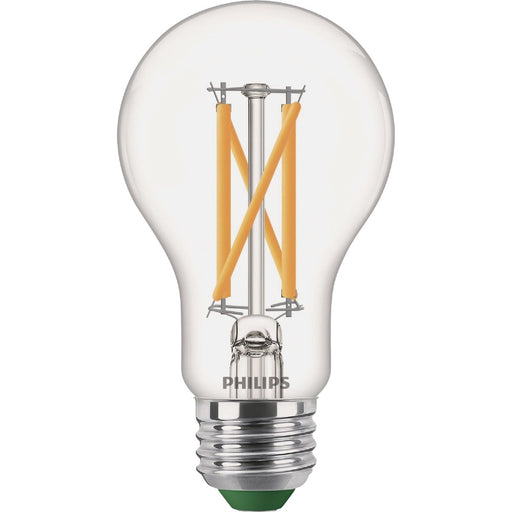 Philips Ultra Efficient 60W Equivalent Soft White A19 LED Light Bulb (2-Pack)