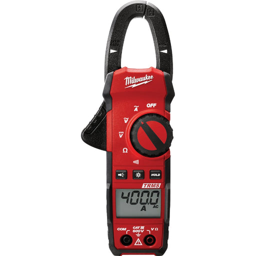 Milwaukee 400A Clamp Meter