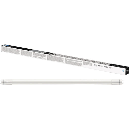 Philips 17W Equivalent 24 In. Cool White T8 Tube G13 Base LED Light Bulb