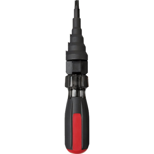 Milwaukee 7-In-1 Conduit Reamer with ECX Bit
