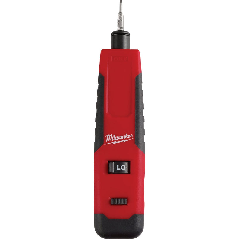 Milwaukee Impact Punchdown Tool