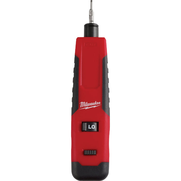 Milwaukee Impact Punchdown Tool