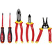 Milwaukee 1000V Insulated Hand Tool Set (5-Piece)