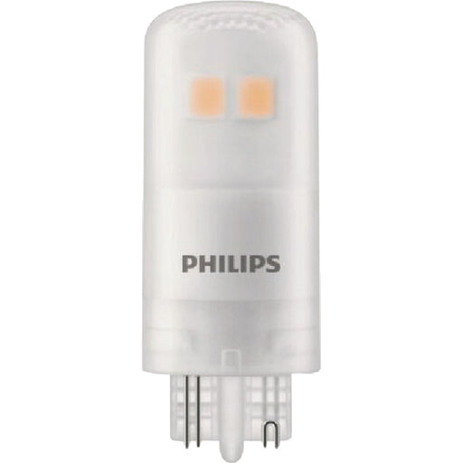 Philips 7W Equivalent T5 Wedge Base 12V LED Capsule Bulb (2-Pack)