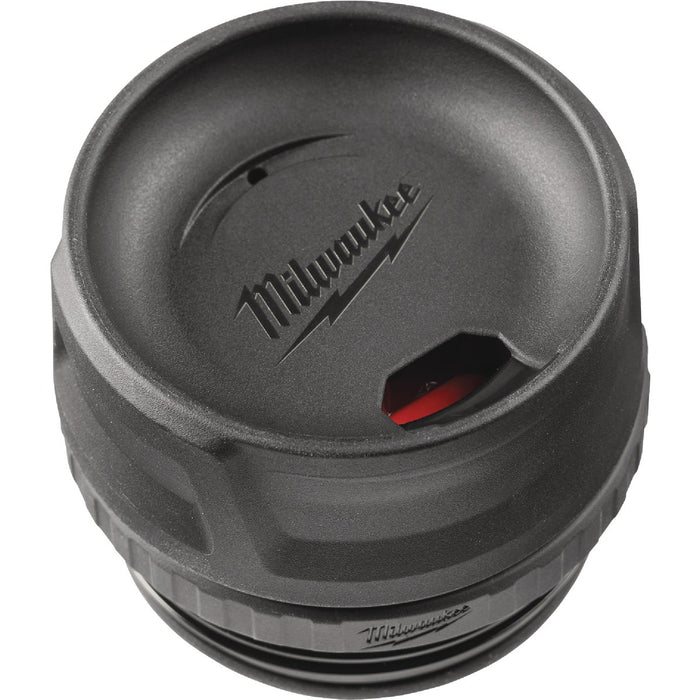 Milwaukee PackOut Sip Lid for Insulated Bottles & Mugs