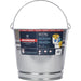 Behrens 10 Qt. Galvanized Steel Pail