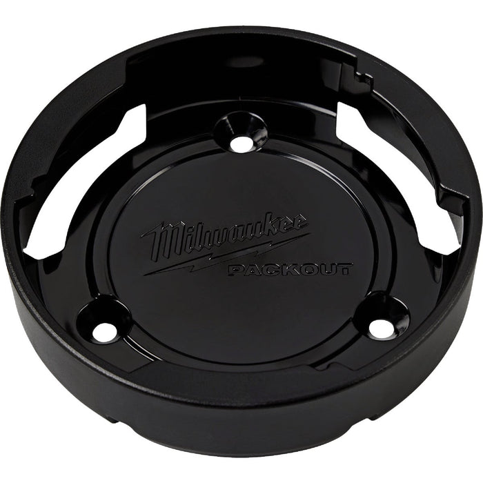 Milwaukee PACKOUT Black Twist to Lock Mount (3-Pack)