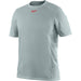 Milwaukee Workskin Medium Gray Short Sleeve Men's Lightweight Performance Shirt