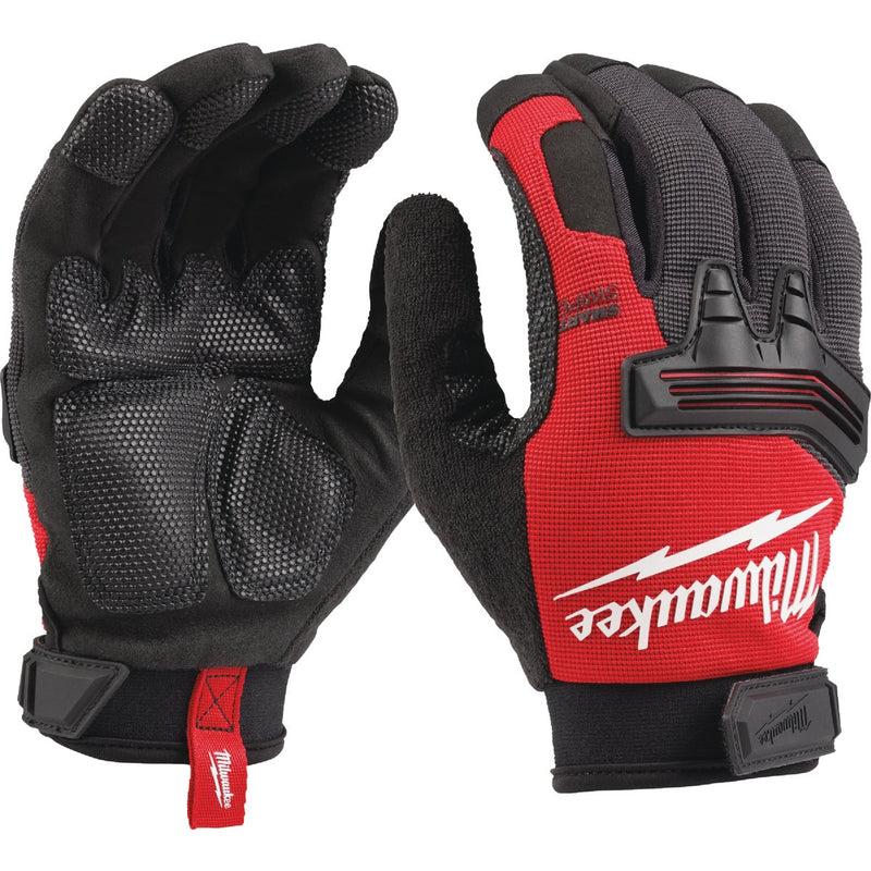 Milwaukee Unisex XL Synthetic Demolition Work Glove