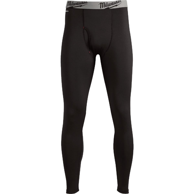 Milwaukee Workskin Men's 2XL Black Base Layer Pants