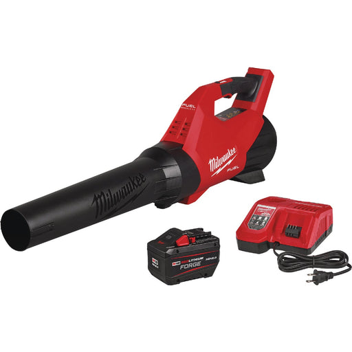Milwaukee M18 FUEL Blower Kit With RedLithium Forge Battery & Charger
