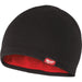 Milwaukee Black Fleece-Lined Acrylic Beanie Sock Cap