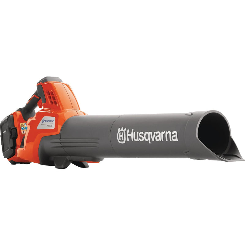 Husqvarna 230iB Leaf Blaster Battery Blower Kit