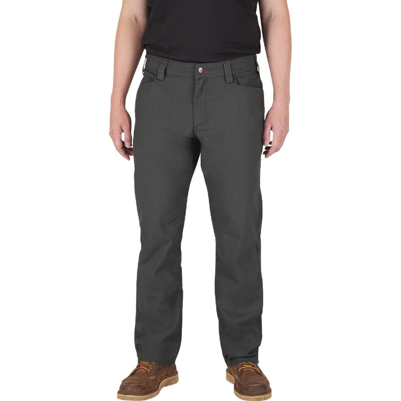 Milwaukee Gray 34 x 30 Work Pants