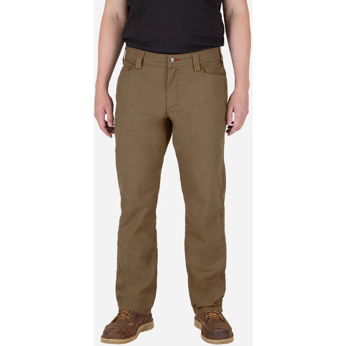 Milwaukee Khaki 36 x 32 Work Pants